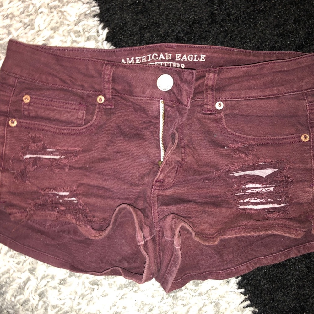 American Eagle Shorts.